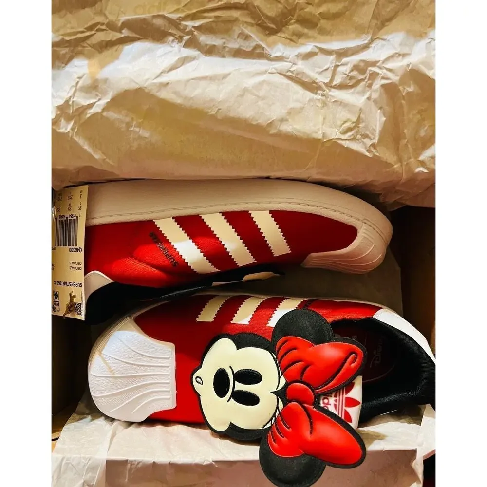 NIB❤️Adidas Originals Superstar 360 big kids Sneaker shoes sz3